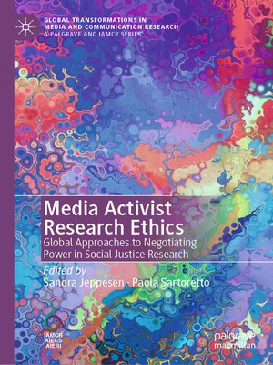 cover image of Media Activist Research Ethics